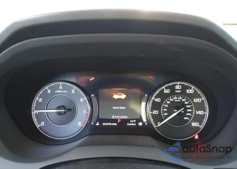 2020 Acura Rdx Technology Package from USA, damaged, VIN 5J8TC1H50LL015242